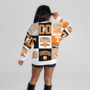 TENNESSEE VOLUNTEERS HIGHLIGHT REEL PREMIUM CREWNECK SWEATSHIRT