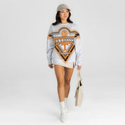 TENNESSEE VOLUNTEERS CHASING VICTORY RHINESTONE SPRAY PREMIUM CREWNECK SWEATSHIRT