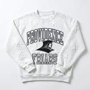 PROVIDENCE FRIARS BIG PLAY ENERGY EMBOSSED STAR CREWNECK