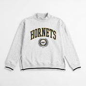ALABAMA STATE HORNETS RALLY POINT CONTRAST MOCKNECK PULLOVER