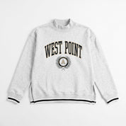 ARMY BLACK KNIGHTS RALLY POINT CONTRAST MOCKNECK PULLOVER