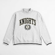 CENTRAL FLORIDA KNIGHTS RALLY POINT CONTRAST MOCKNECK PULLOVER