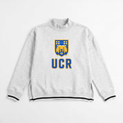 CALIFORNIA RIVERSIDE HIGHLANDERS RALLY POINT CONTRAST MOCKNECK PULLOVER