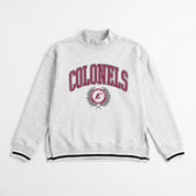 EASTERN KENTUCKY COLONELS RALLY POINT CONTRAST MOCKNECK PULLOVER