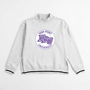 HIGH POINT PANTHERS RALLY POINT CONTRAST MOCKNECK PULLOVER