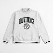 PROVIDENCE FRIARS RALLY POINT CONTRAST MOCKNECK PULLOVER
