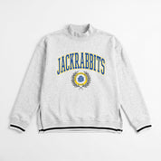 SOUTH DAKOTA STATE JACKRABBITS RALLY POINT CONTRAST MOCKNECK PULLOVER