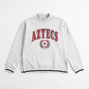 SAN DIEGO STATE AZTECS RALLY POINT CONTRAST MOCKNECK PULLOVER