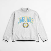 SOUTHERN JAGUARS RALLY POINT CONTRAST MOCKNECK PULLOVER
