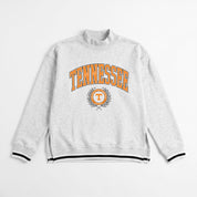TENNESSEE VOLUNTEERS RALLY POINT CONTRAST MOCKNECK PULLOVER