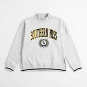 SOUTHERN MISS GOLDEN EAGLES RALLY POINT CONTRAST MOCKNECK PULLOVER