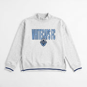 VANCOUVER WHITECAPS FC RALLY POINT CONTRAST MOCKNECK PULLOVER
