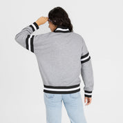 COLORADO BUFFALOES HOLD THE LINE PREMIUM QUARTER-ZIP PULLOVER