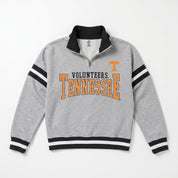 TENNESSEE VOLUNTEERS HOLD THE LINE PREMIUM QUARTER-ZIP PULLOVER
