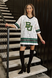 BAYLOR BEARS HIGH NOTE LACE FASHION JERSEY