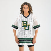 BAYLOR BEARS HIGH NOTE LACE FASHION JERSEY