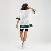 BAYLOR BEARS HIGH NOTE LACE FASHION JERSEY