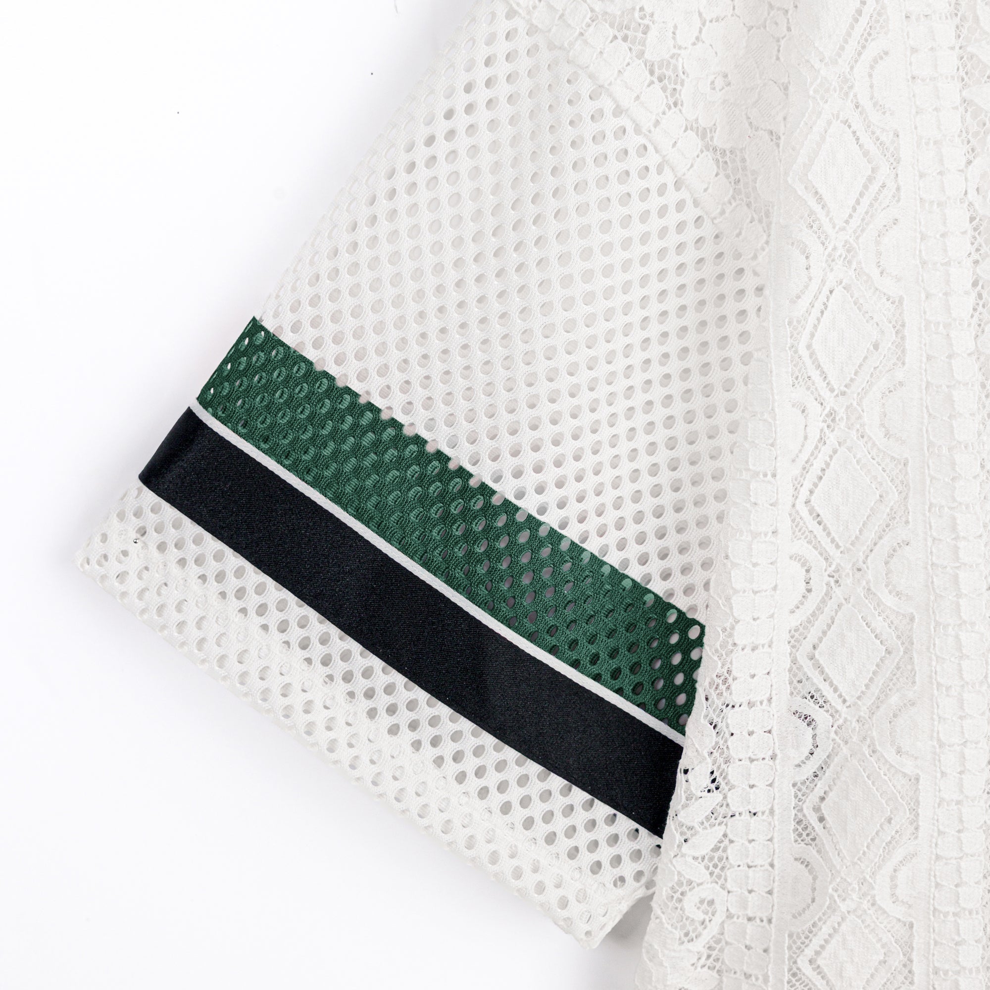 BAYLOR BEARS HIGH NOTE LACE FASHION JERSEY