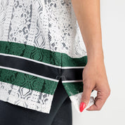 BAYLOR BEARS HIGH NOTE LACE FASHION JERSEY