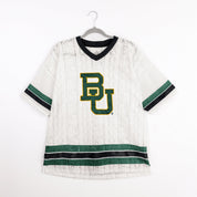 BAYLOR BEARS HIGH NOTE LACE FASHION JERSEY