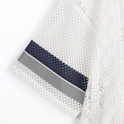 DALLAS COWBOYS HIGH NOTE LACE FASHION TOP