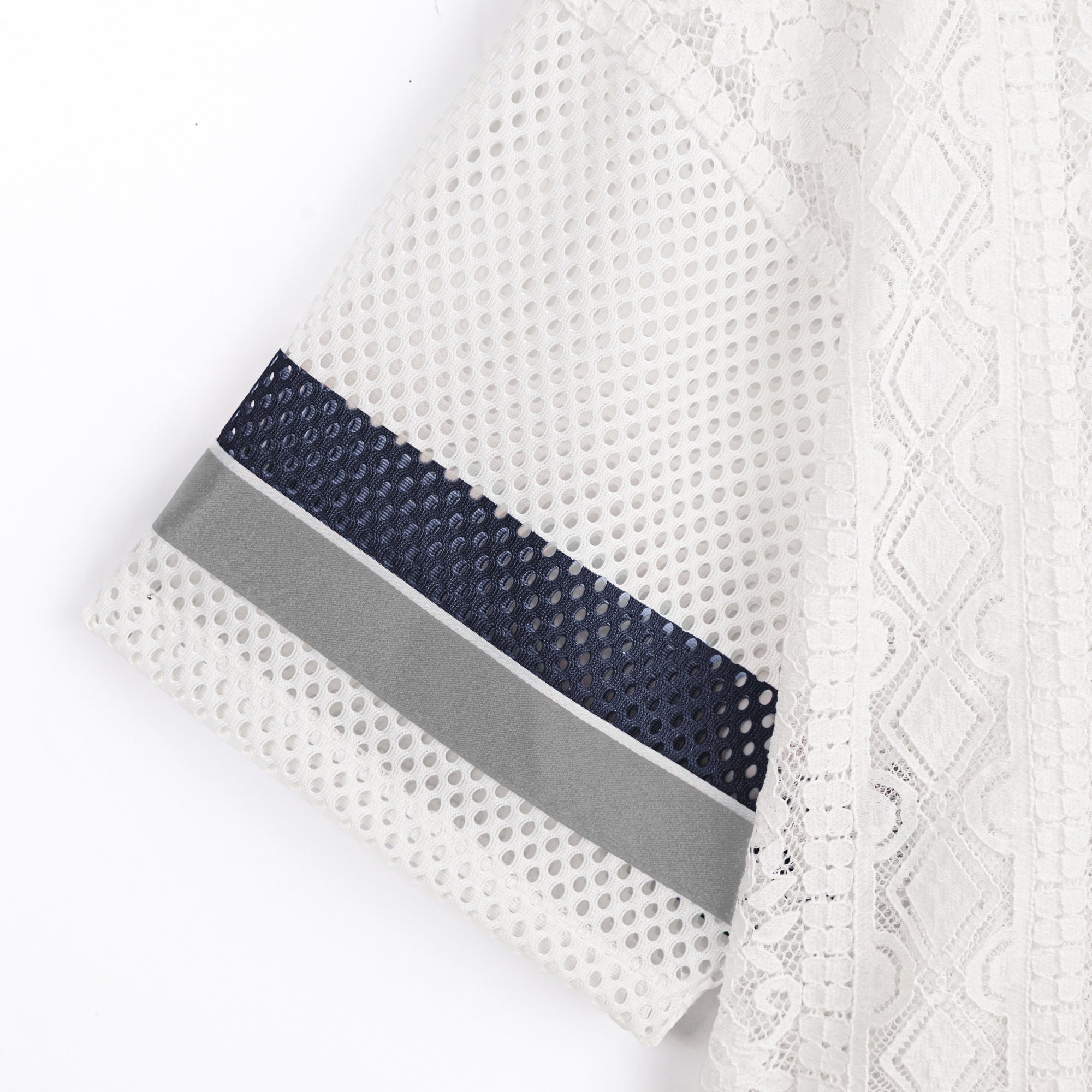 DALLAS COWBOYS HIGH NOTE LACE FASHION TOP