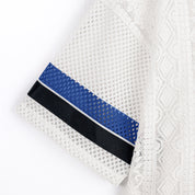 FLORIDA GATORS HIGH NOTE LACE FASHION JERSEY