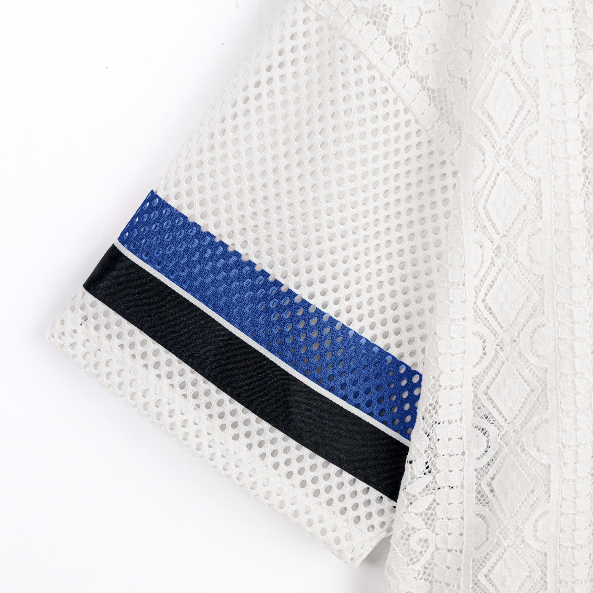 FLORIDA GATORS HIGH NOTE LACE FASHION JERSEY