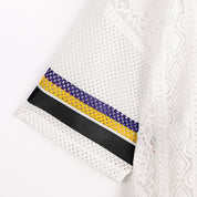 LSU TIGERS HIGH NOTE LACE FASHION JERSEY