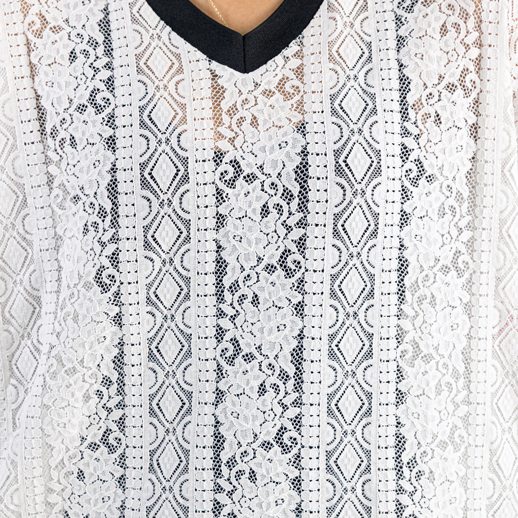 TENNESSEE VOLUNTEERS HIGH NOTE LACE FASHION JERSEY