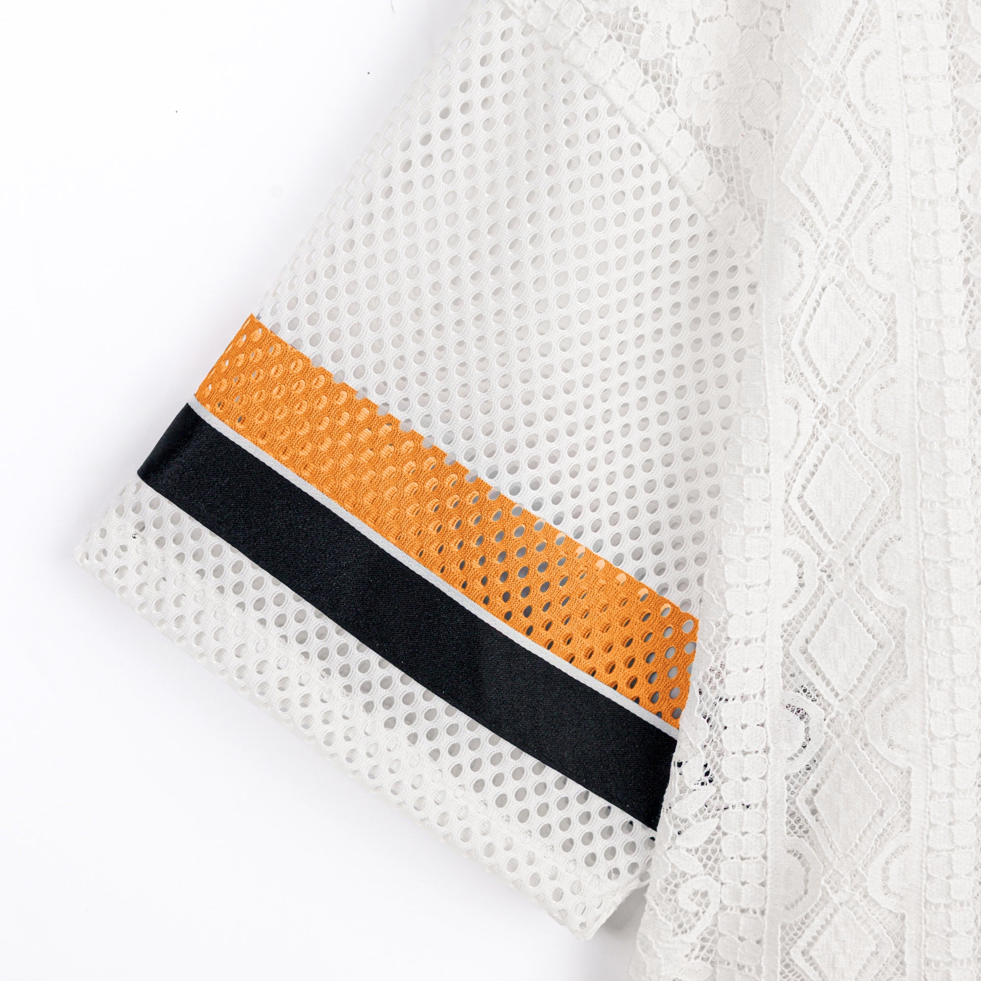 TENNESSEE VOLUNTEERS HIGH NOTE LACE FASHION JERSEY