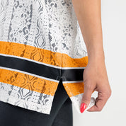 TENNESSEE VOLUNTEERS HIGH NOTE LACE FASHION JERSEY