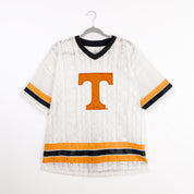 TENNESSEE VOLUNTEERS HIGH NOTE LACE FASHION JERSEY