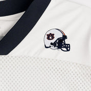 AUBURN TIGERS TRAILBLAZER MESH CROP FASHION JERSEY