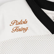 OKLAHOMA STATE COWBOYS TRAILBLAZER MESH CROP FASHION JERSEY