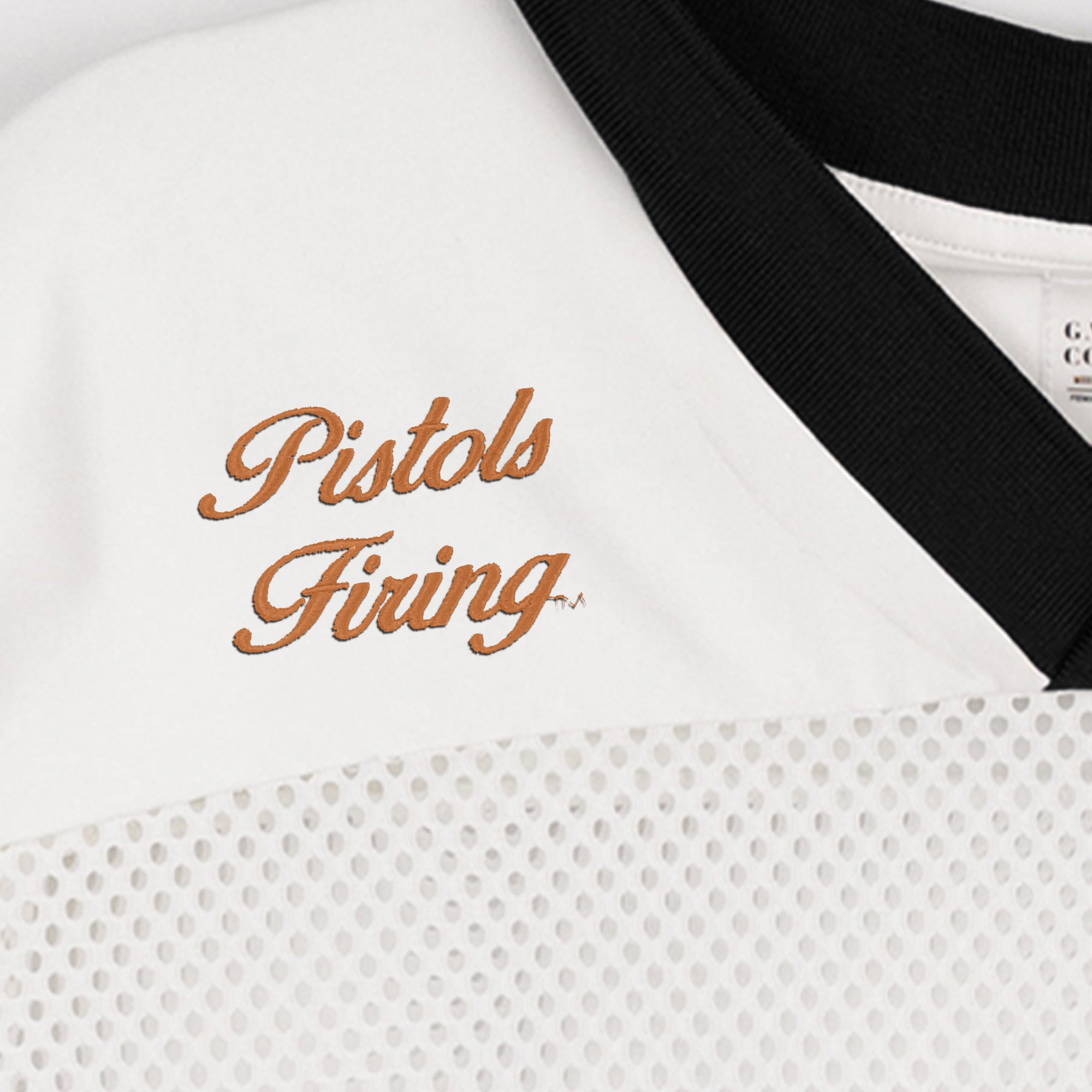 OKLAHOMA STATE COWBOYS TRAILBLAZER MESH CROP FASHION JERSEY