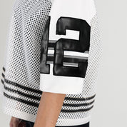 TEXAS A&M AGGIES TRAILBLAZER MESH CROP FASHION JERSEY