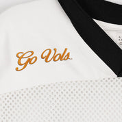 TENNESSEE VOLUNTEERS TRAILBLAZER MESH CROP FASHION JERSEY