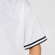 BALTIMORE RAVENS BELIEVE THE HYPE CREWNECK FASHION JERSEY