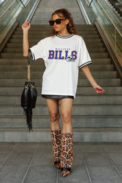 BUFFALO BILLS BELIEVE THE HYPE CREWNECK FASHION JERSEY