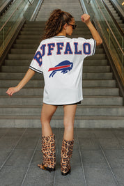 BUFFALO BILLS BELIEVE THE HYPE CREWNECK FASHION JERSEY