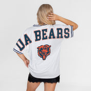 CHICAGO BEARS BELIEVE THE HYPE CREWNECK FASHION JERSEY