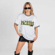 GREEN BAY PACKERS BELIEVE THE HYPE CREWNECK FASHION JERSEY