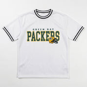 GREEN BAY PACKERS BELIEVE THE HYPE CREWNECK FASHION JERSEY