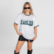PHILADELPHIA EAGLES BELIEVE THE HYPE CREWNECK FASHION JERSEY