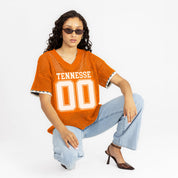 TENNESSEE VOLUNTEERS CATCH YOU LATER OPEN KNIT SWEATER
