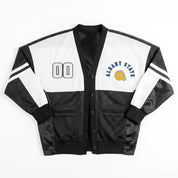 ALBANY STATE GOLDEN RAMS MVP ERA CONTRAST MESH CARDIGAN