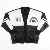 JACKSONVILLE JAGUARS MVP ERA CONTRAST MESH CARDIGAN