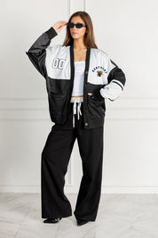 KENTUCKY WILDCATS MVP ERA CONTRAST MESH CARDIGAN