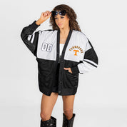 TENNESSEE VOLUNTEERS MVP ERA CONTRAST MESH CARDIGAN